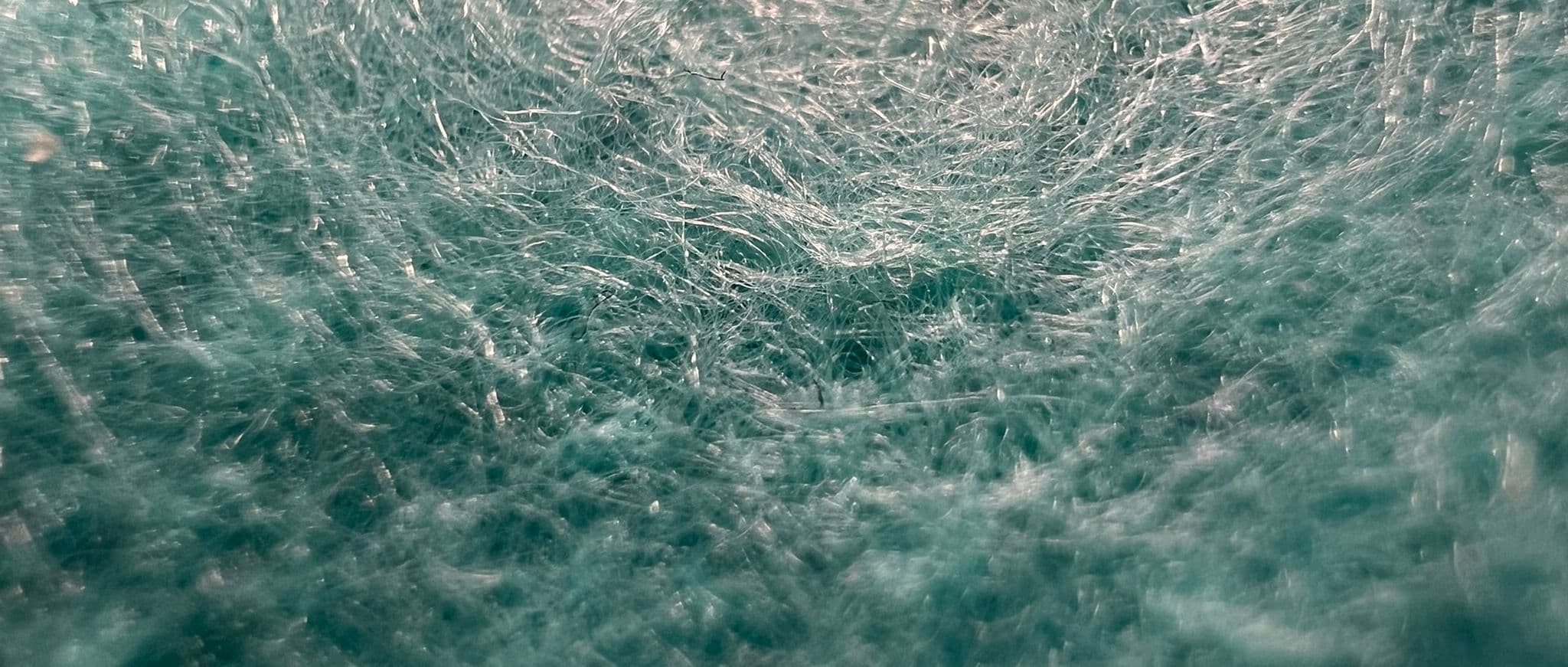 blue felt