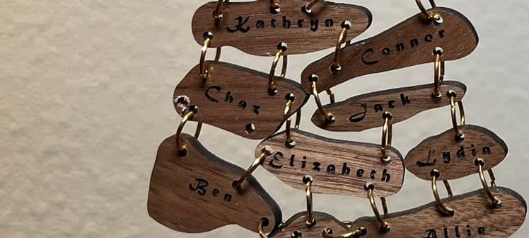 Pieces touching, gaps, not great before after