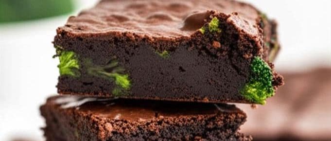 mmm tasty Broccoli Desserts Amazing