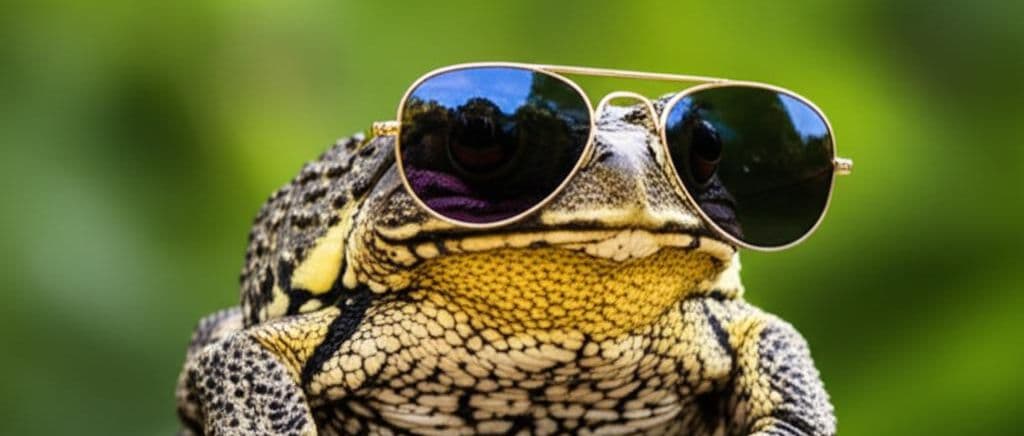 should be easy Featured Toad