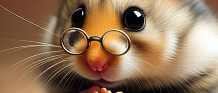 should be easy Sneaky Hamsters