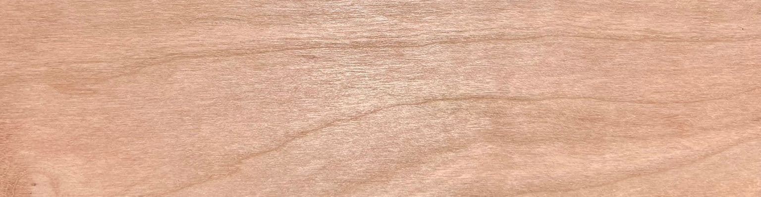 Maple face view looks nicer. maple face